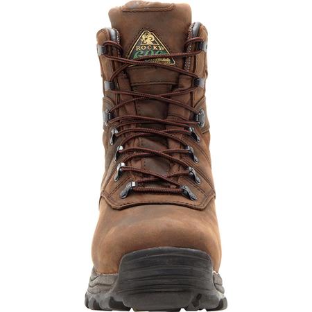 Rocky Sport Utility Pro 600G Insulated Waterproof Boot, 13WI FQ0007480